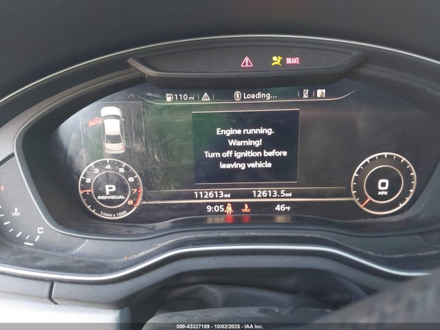 2017 AUDI A4 WAUENAF46HN056947 Photo 6