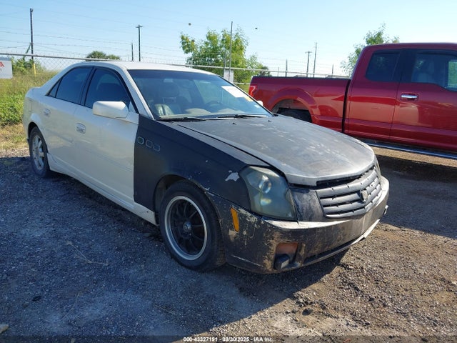 2006 CADILLAC CTS 1G6DM57T660209080 Photo 0
