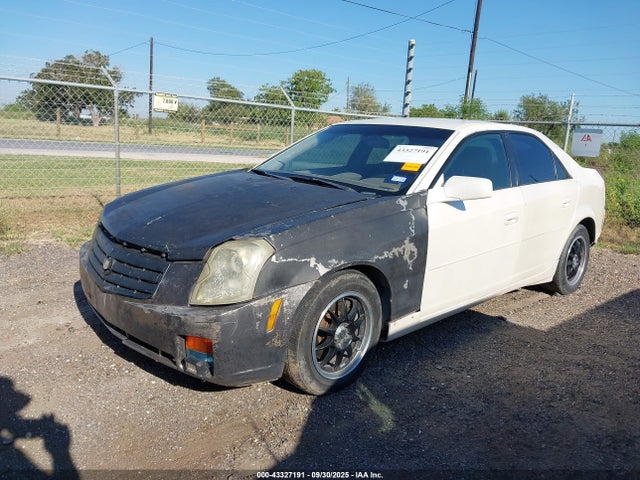 2006 CADILLAC CTS 1G6DM57T660209080 Photo 1