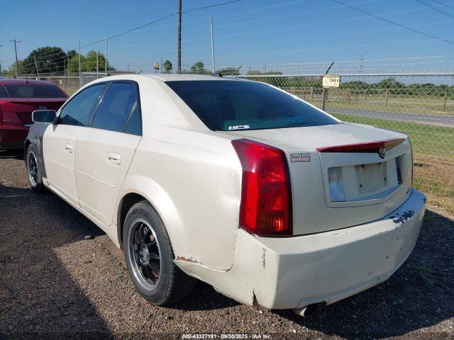 2006 CADILLAC CTS 1G6DM57T660209080 Photo 2