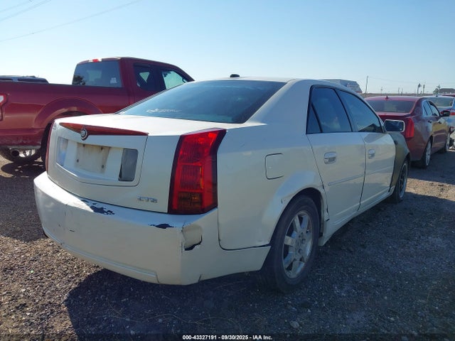 2006 CADILLAC CTS 1G6DM57T660209080 Photo 3