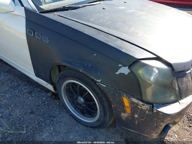 2006 CADILLAC CTS 1G6DM57T660209080 Photo 5