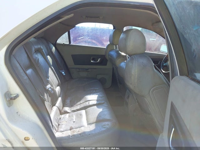 2006 CADILLAC CTS 1G6DM57T660209080 Photo 7