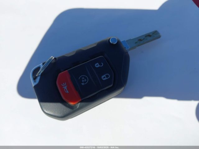 2025 JEEP WRANGLER 1C4PJXEN8SW502960 Photo 10