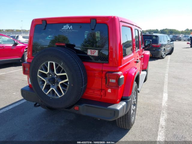 2025 JEEP WRANGLER 1C4PJXEN8SW502960 Photo 3