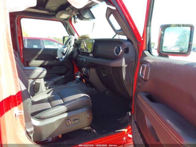 2025 JEEP WRANGLER 1C4PJXEN8SW502960 Photo 4