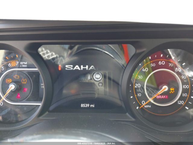 2025 JEEP WRANGLER 1C4PJXEN8SW502960 Photo 6