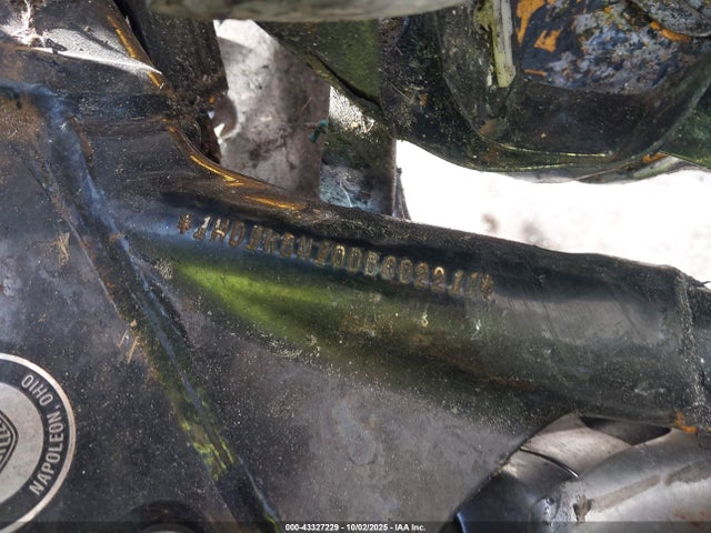 2013 HARLEY-DAVIDSON FLHX 1HD1KBM10DB602211 Photo 9