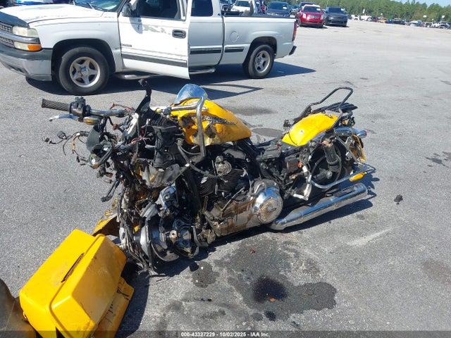 2013 HARLEY-DAVIDSON FLHX 1HD1KBM10DB602211 Photo 1