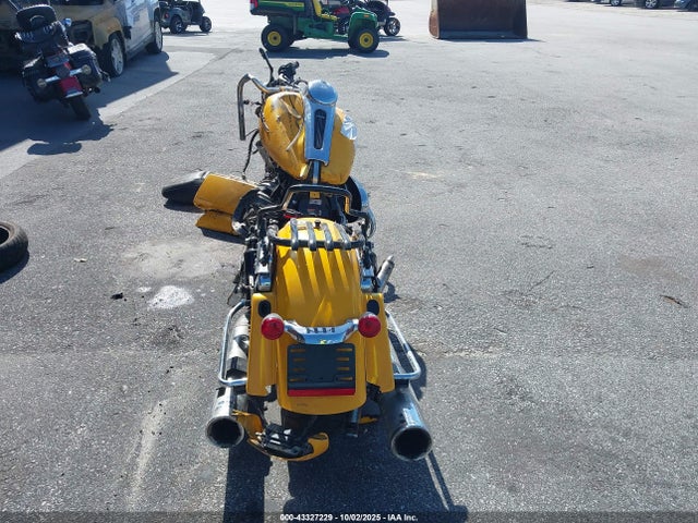 2013 HARLEY-DAVIDSON FLHX 1HD1KBM10DB602211 Photo 5