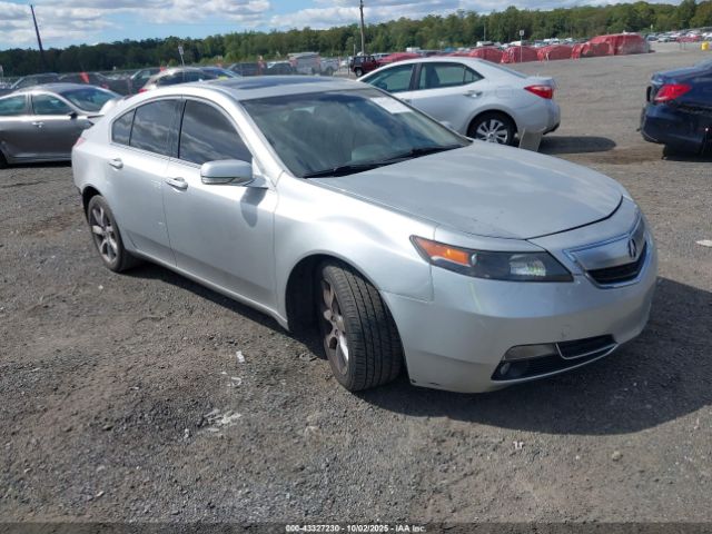 2013 ACURA TL 19UUA8F57DA003608 Photo 0