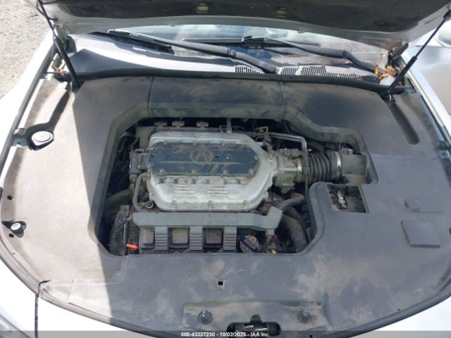 2013 ACURA TL 19UUA8F57DA003608 Photo 9