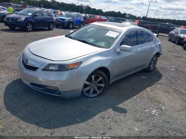 2013 ACURA TL 19UUA8F57DA003608 Photo 1