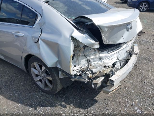 2013 ACURA TL 19UUA8F57DA003608 Photo 5