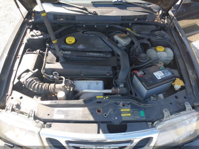 2000 SAAB 9-3 YS3DP75GXY7013717 Photo 9