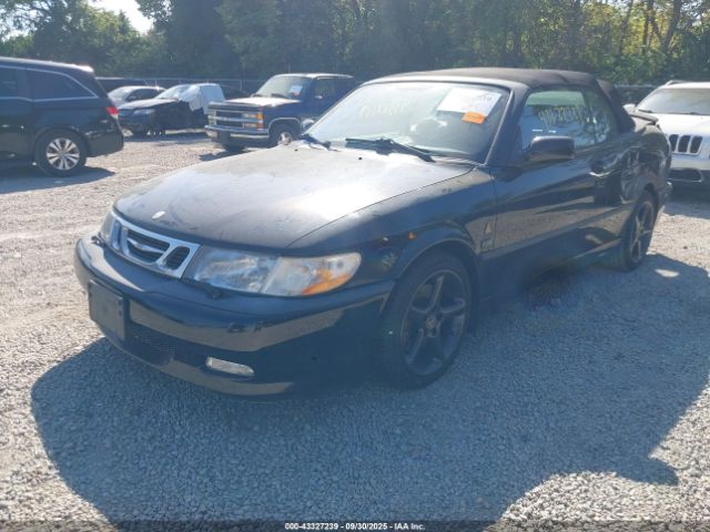 2000 SAAB 9-3 YS3DP75GXY7013717 Photo 1
