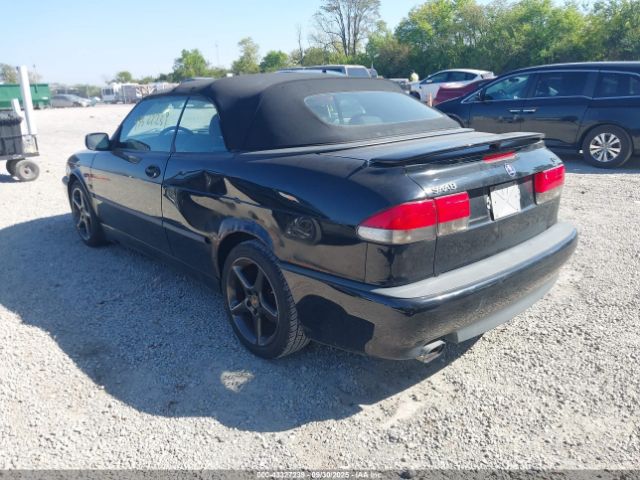 2000 SAAB 9-3 YS3DP75GXY7013717 Photo 2