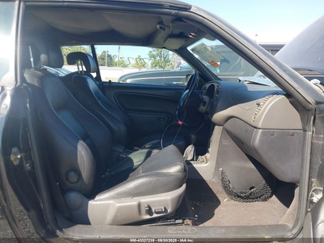 2000 SAAB 9-3 YS3DP75GXY7013717 Photo 4