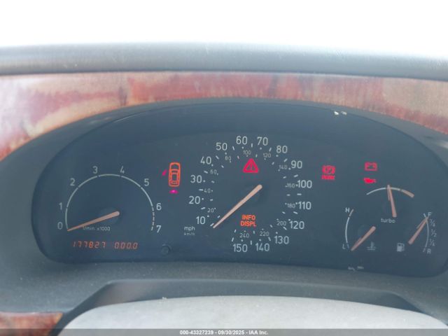 2000 SAAB 9-3 YS3DP75GXY7013717 Photo 6