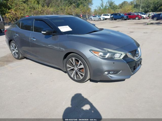 2017 NISSAN MAXIMA 1N4AA6AP8HC361640