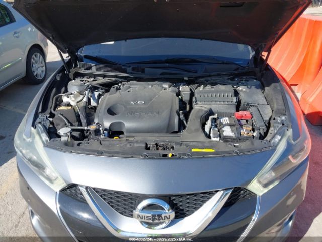 2017 NISSAN MAXIMA 1N4AA6AP8HC361640 Photo 9