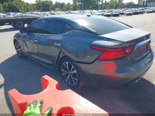 2017 NISSAN MAXIMA 1N4AA6AP8HC361640 Photo 2
