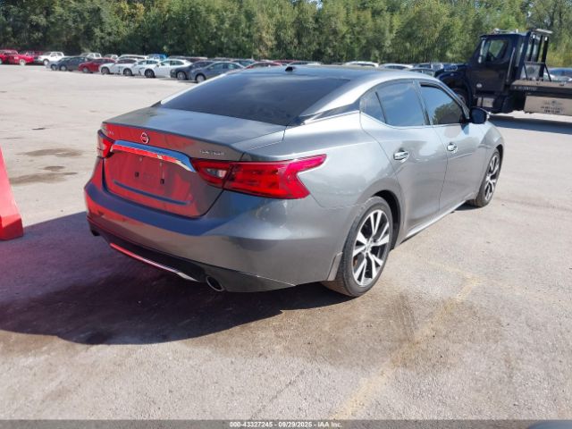 2017 NISSAN MAXIMA 1N4AA6AP8HC361640 Photo 3