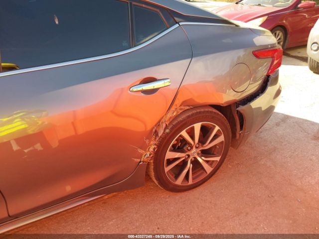 2017 NISSAN MAXIMA 1N4AA6AP8HC361640 Photo 5