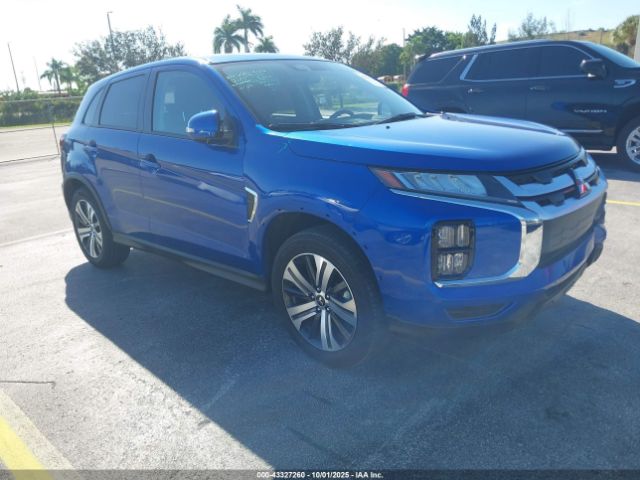 2025 MITSUBISHI OUTLANDER SPORT JA4ARUAU7SU010338 Photo 0