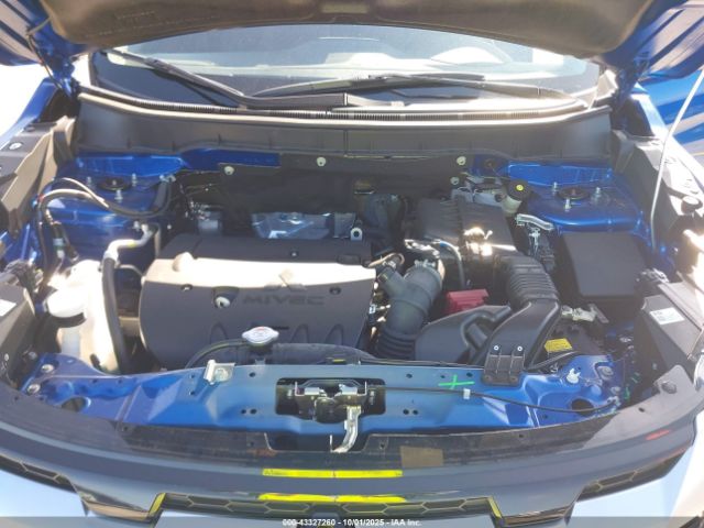 2025 MITSUBISHI OUTLANDER SPORT JA4ARUAU7SU010338 Photo 9