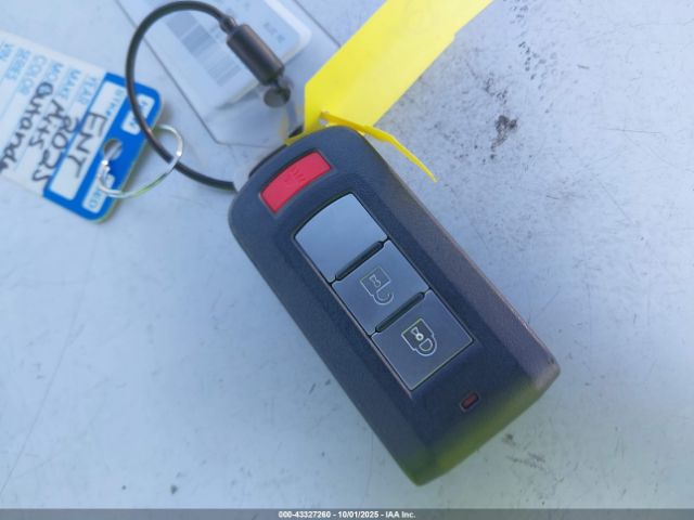 2025 MITSUBISHI OUTLANDER SPORT JA4ARUAU7SU010338 Photo 10