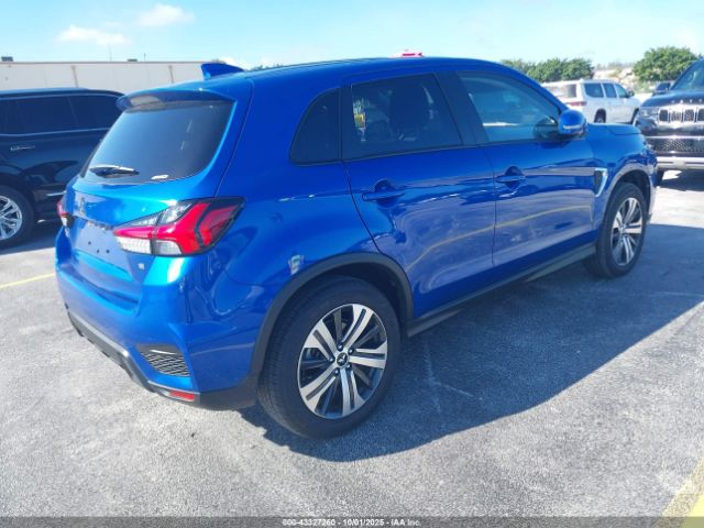 2025 MITSUBISHI OUTLANDER SPORT JA4ARUAU7SU010338 Photo 3