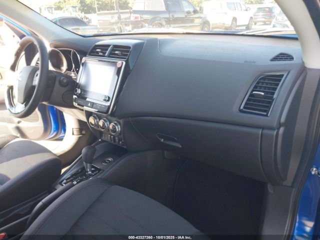 2025 MITSUBISHI OUTLANDER SPORT JA4ARUAU7SU010338 Photo 4