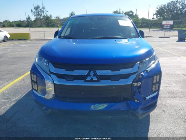 2025 MITSUBISHI OUTLANDER SPORT JA4ARUAU7SU010338 Photo 5