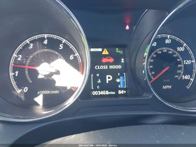 2025 MITSUBISHI OUTLANDER SPORT JA4ARUAU7SU010338 Photo 6