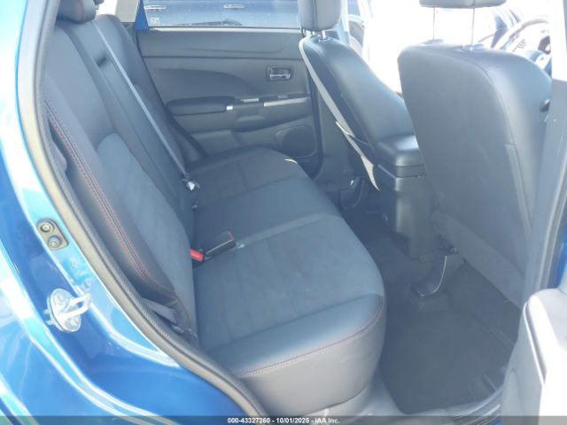 2025 MITSUBISHI OUTLANDER SPORT JA4ARUAU7SU010338 Photo 7