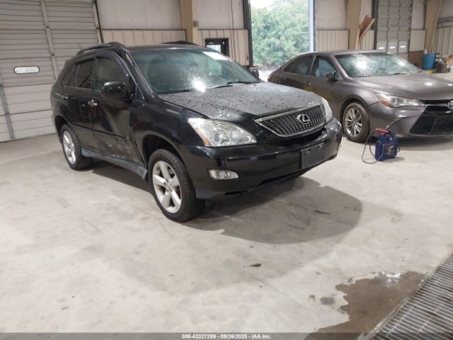 2008 LEXUS RX 350 2T2HK31U78C050455