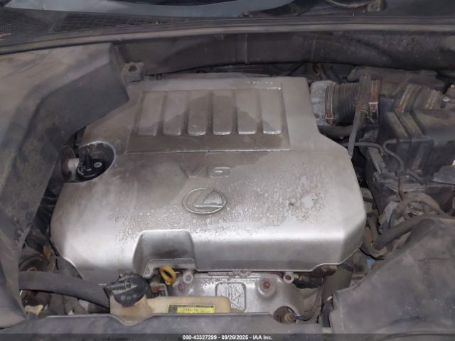 2008 LEXUS RX 350 2T2HK31U78C050455 Photo 9