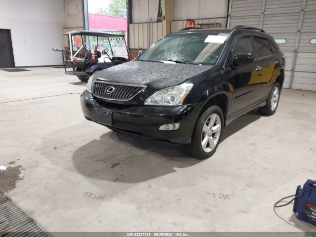 2008 LEXUS RX 350 2T2HK31U78C050455 Photo 1