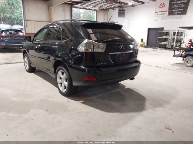 2008 LEXUS RX 350 2T2HK31U78C050455 Photo 2