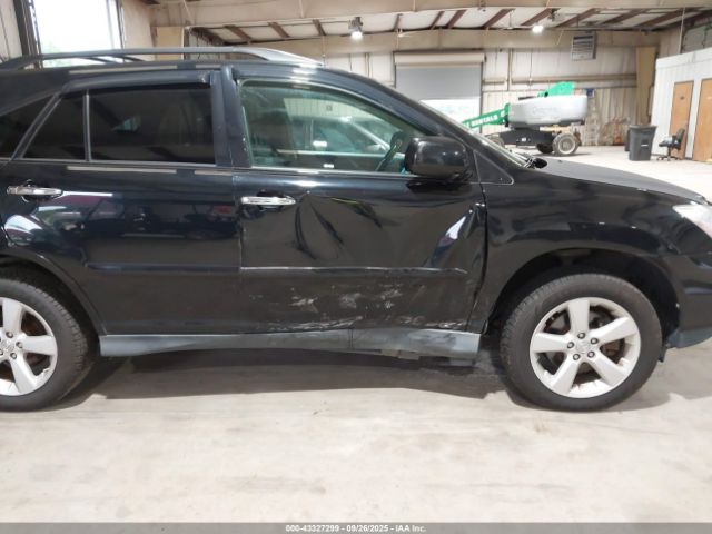 2008 LEXUS RX 350 2T2HK31U78C050455 Photo 5
