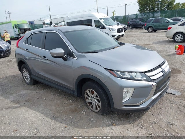 2018 MITSUBISHI ECLIPSE CROSS JA4AT3AA9JZ069572 Photo 0