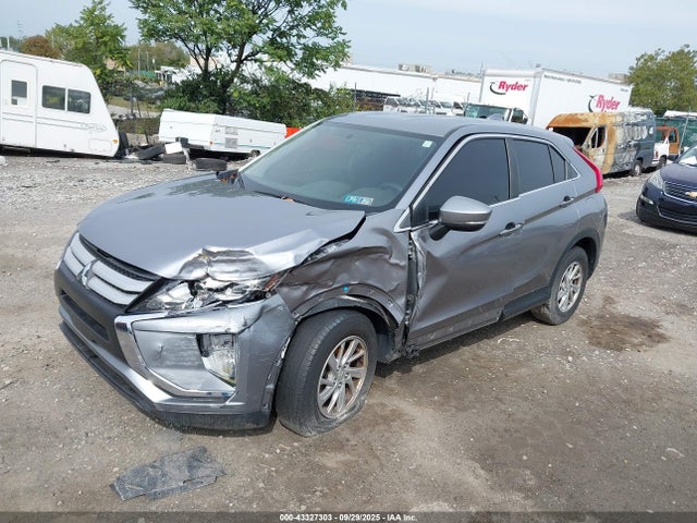 2018 MITSUBISHI ECLIPSE CROSS JA4AT3AA9JZ069572 Photo 1