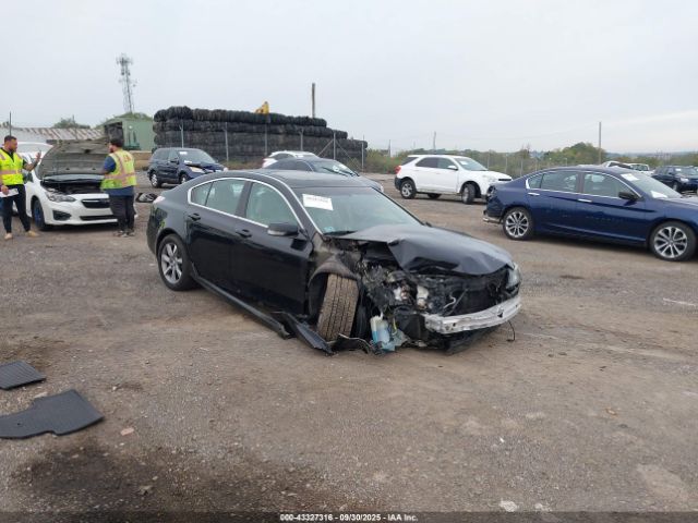 2012 ACURA TL 19UUA8F58CA032176 Photo 0