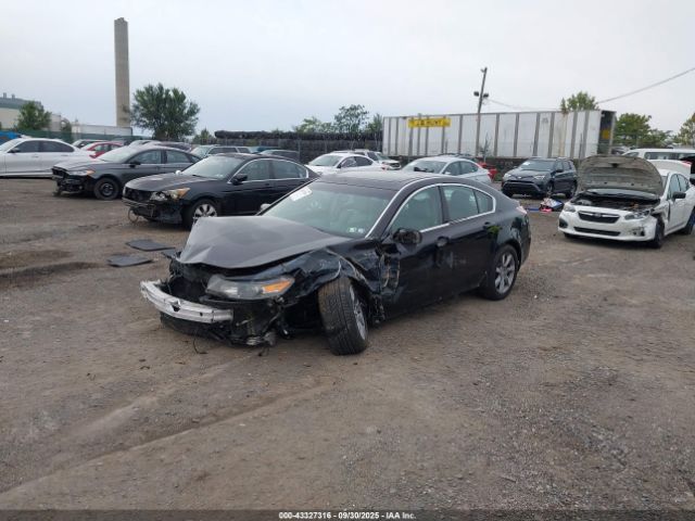 2012 ACURA TL 19UUA8F58CA032176 Photo 1