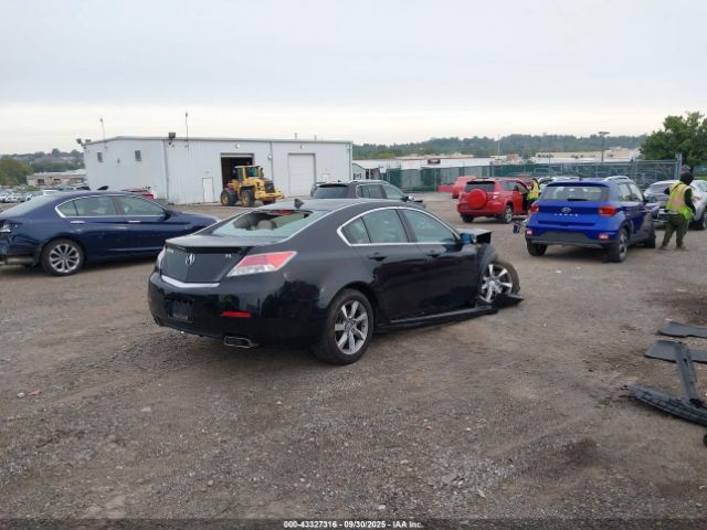 2012 ACURA TL 19UUA8F58CA032176 Photo 3