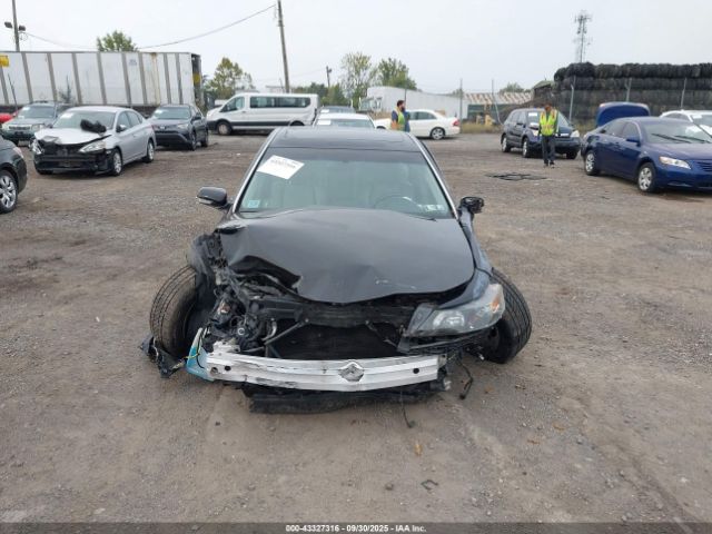 2012 ACURA TL 19UUA8F58CA032176 Photo 5