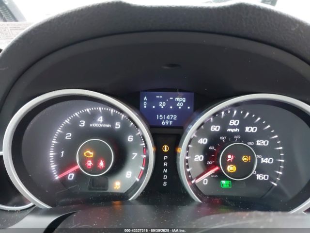 2012 ACURA TL 19UUA8F58CA032176 Photo 6