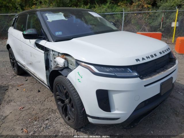 2020 LAND ROVER RANGE ROVER EVOQUE SALZJ2FX3LH041029