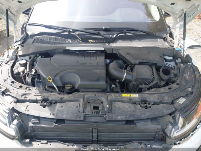 2020 LAND ROVER RANGE ROVER EVOQUE SALZJ2FX3LH041029 Photo 9